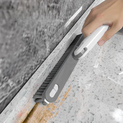 Effortless Floor Cleaning Brush