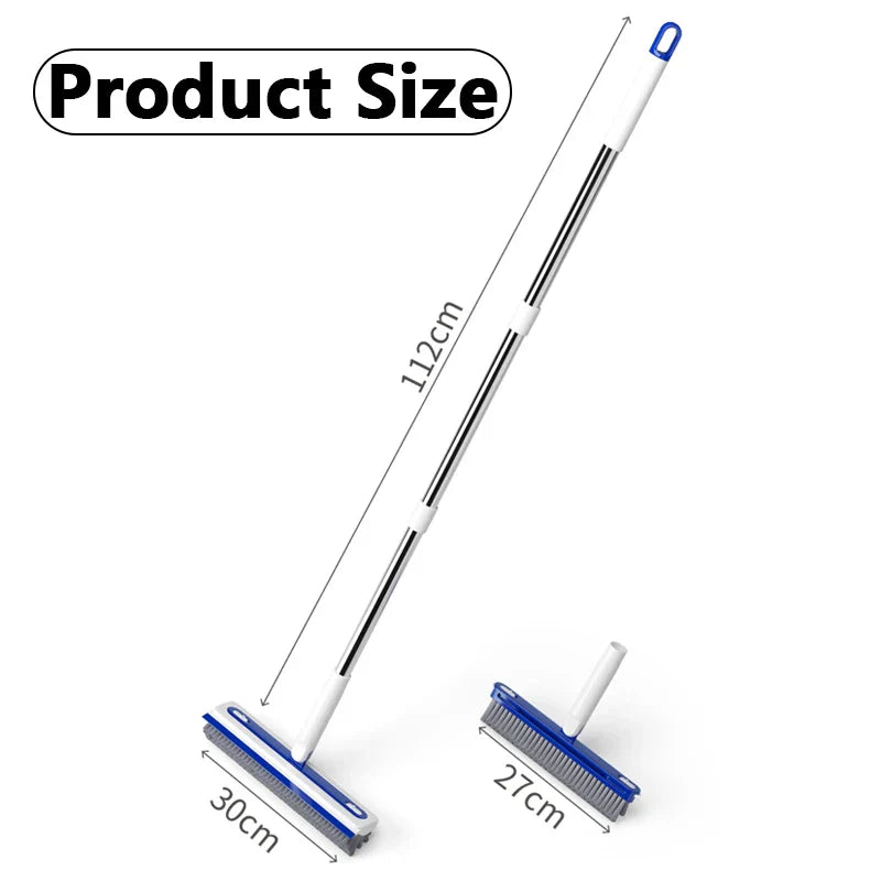 Effortless Floor Cleaning Brush