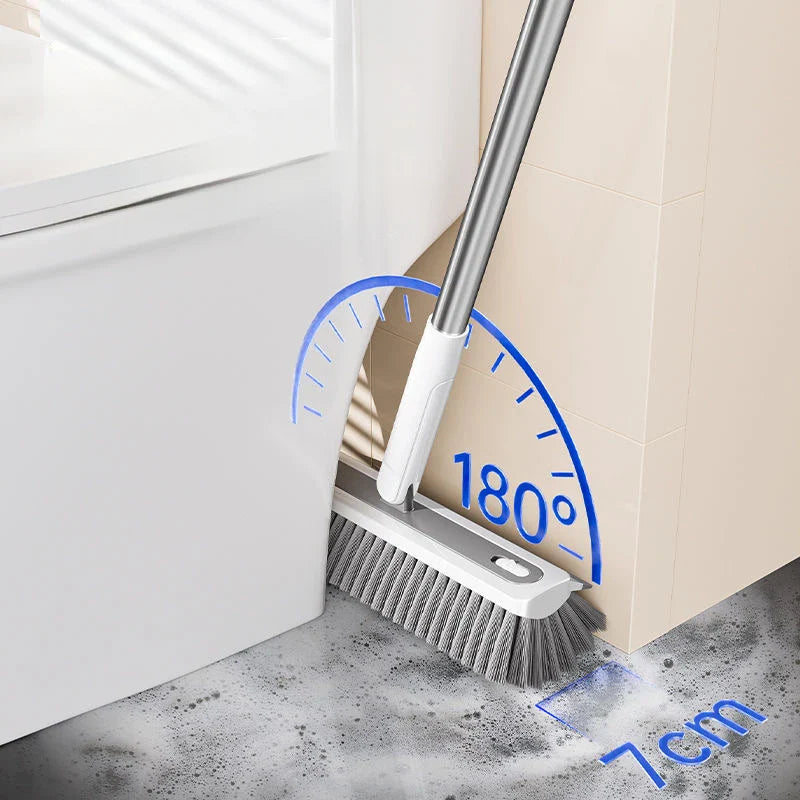 Effortless Floor Cleaning Brush