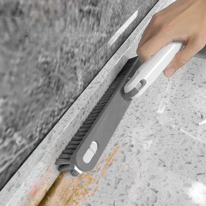 Effortless Floor Cleaning Brush