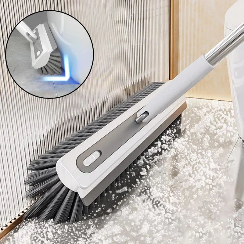 Effortless Floor Cleaning Brush